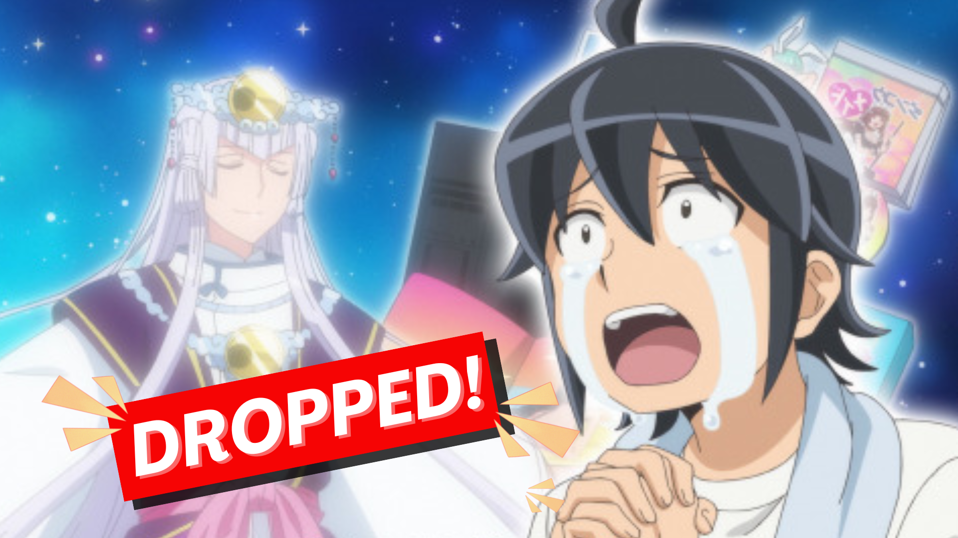 Why I stopped watching TSUKIMICHI Moonlit Fantasy!